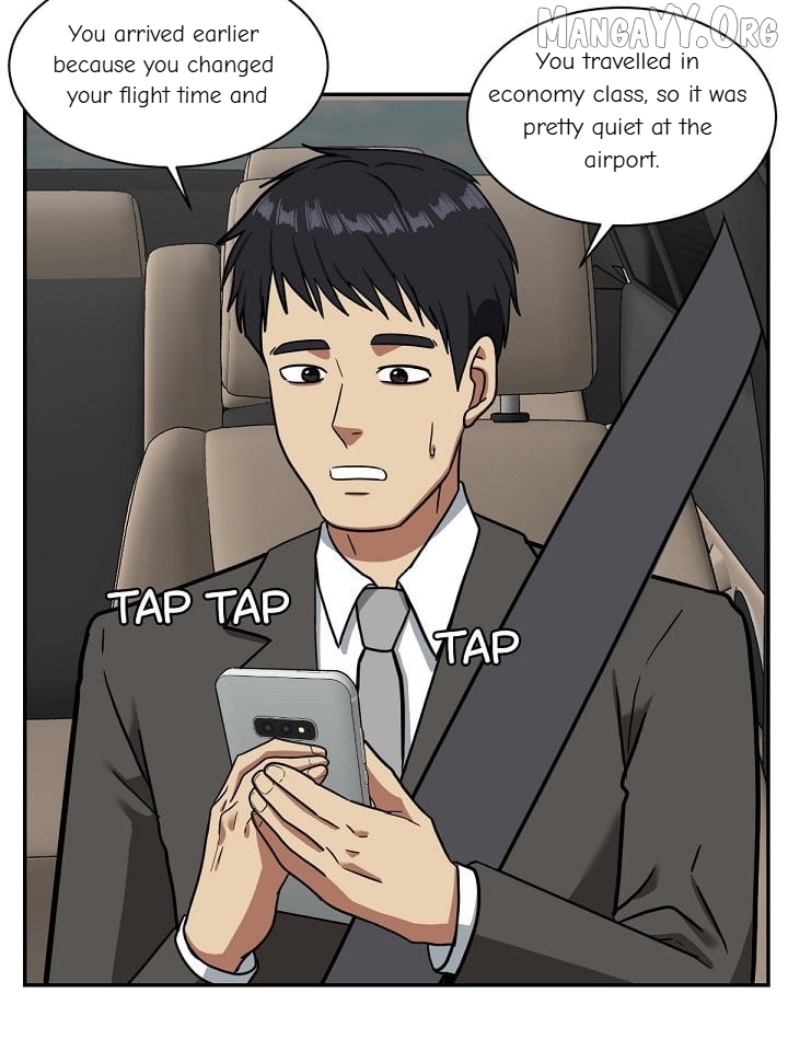 Change Me Chapter 50 - page 52